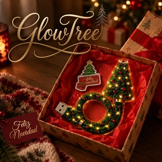 Proyector Navideño GlowTree™