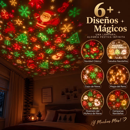 Proyector Navideño GlowTree™